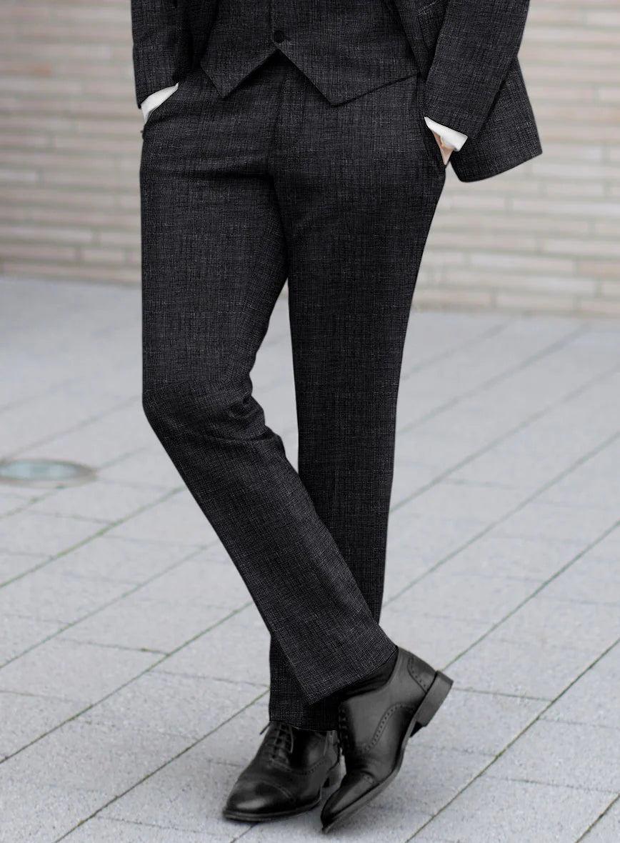 Italian Linen Suit