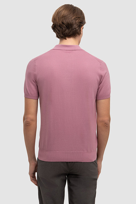 Cotton Polo Shirt